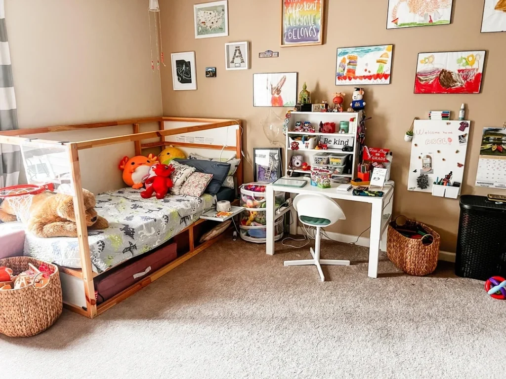 Easy IKEA Hacks for a Kids’ Room