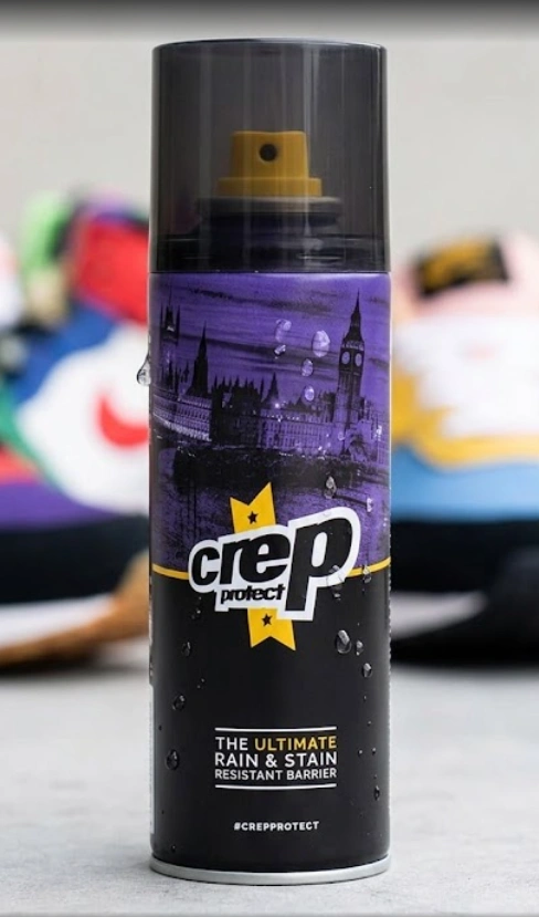 Magic Cleaning Sprays Crep Protect