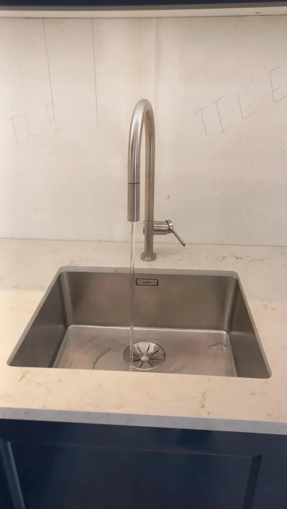 Hackers Help: Countertop Thickness for DOMSJÖ Sink Setup