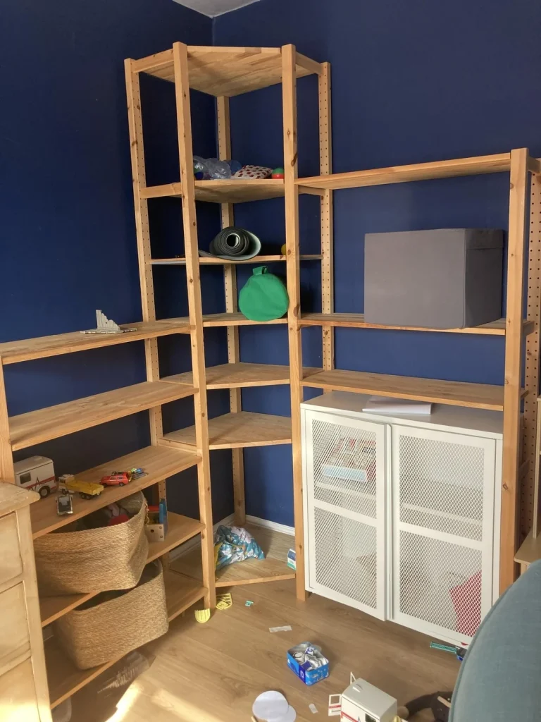 Easy IKEA Hacks for a Kids’ Room