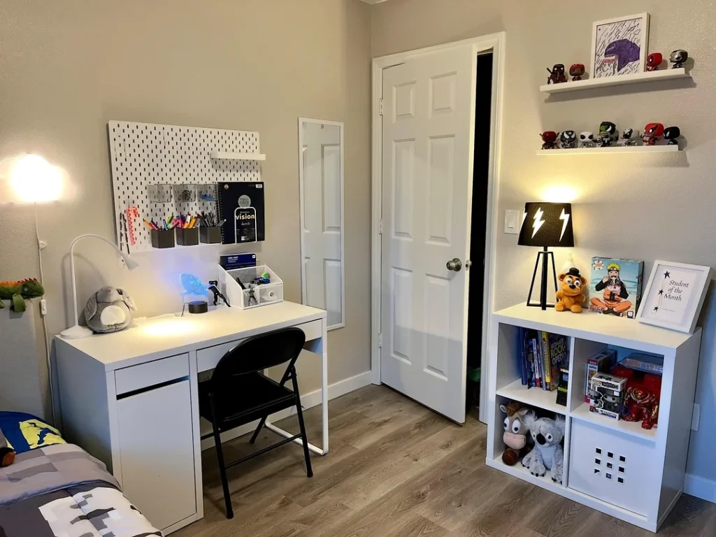 Easy IKEA Hacks for a Kids’ Room