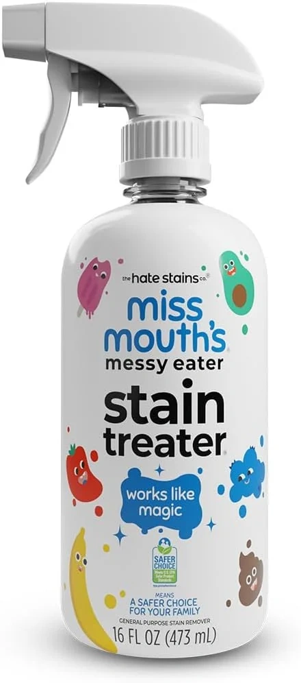 Magic Cleaning Sprays Miss Mouth's Messy