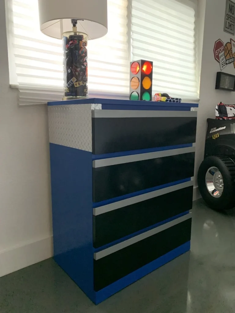Easy IKEA Hacks for a Kids’ Room