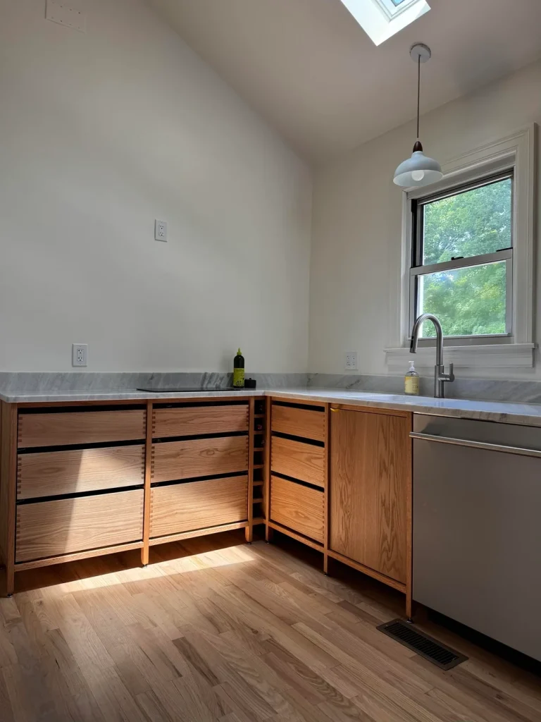 Building Your Own Kitchen