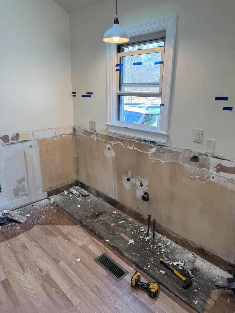Building Your Own Kitchen
