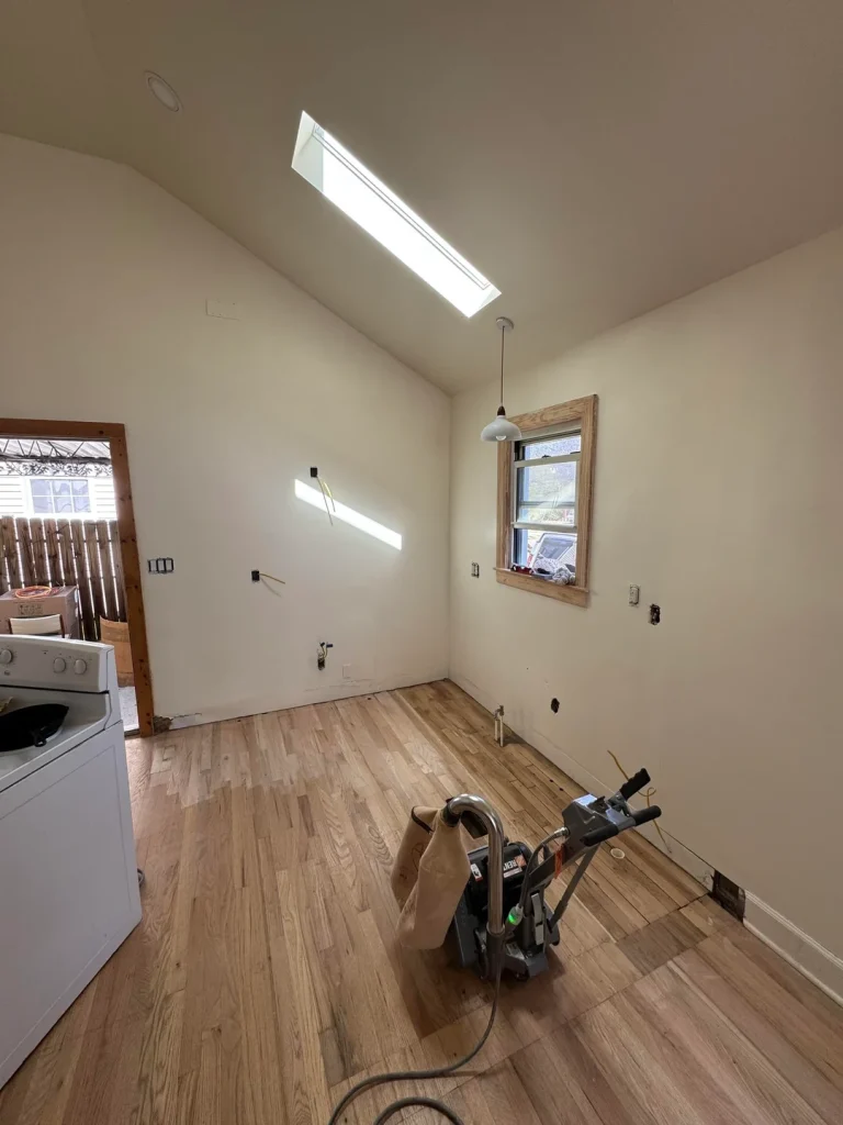 Building Your Own Kitchen