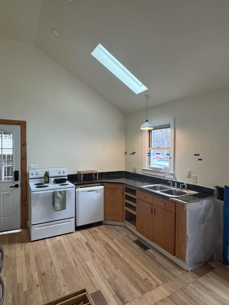 Building Your Own Kitchen