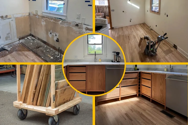 Building Your Own Kitchen