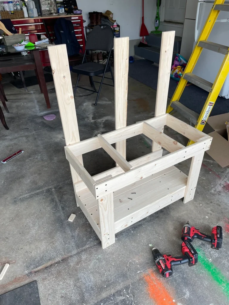 DIY Toddler Mud Kitchen Guide