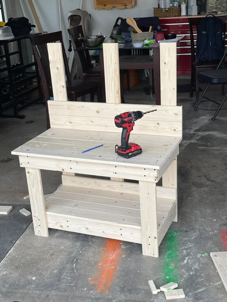 DIY Toddler Mud Kitchen Guide