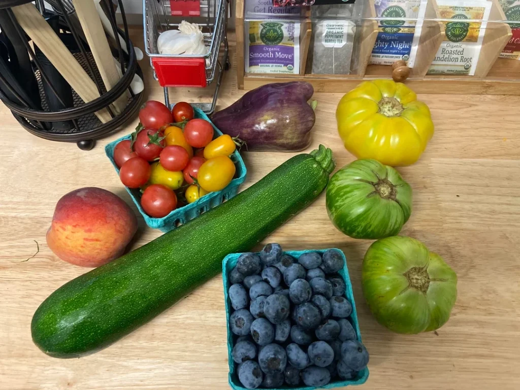 Farmers Market Shopping Pro Tips