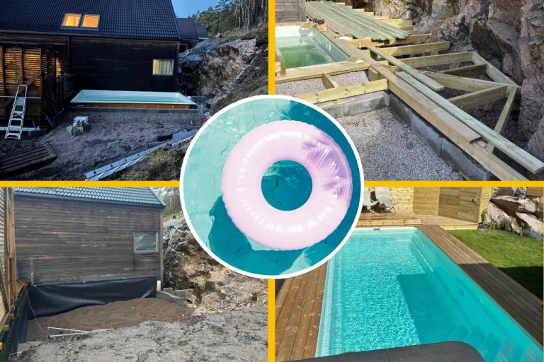 Mini Pool Ideas Big Designs for Small Backyards & Patios