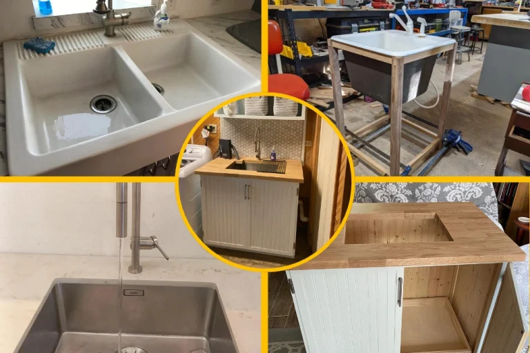 Hackers Help: Countertop Thickness for DOMSJÖ Sink Setup