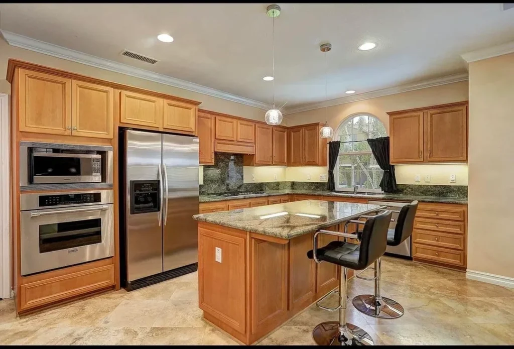 Colors for Your Kitchen Cabinet