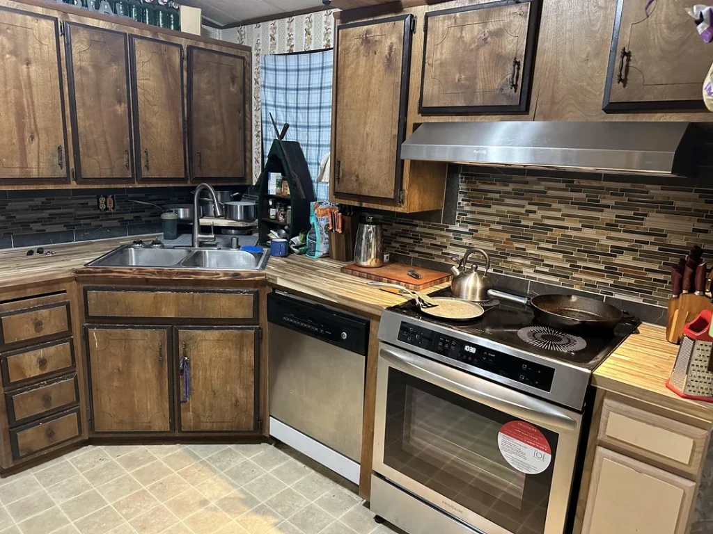 Colors for Your Kitchen Cabinet