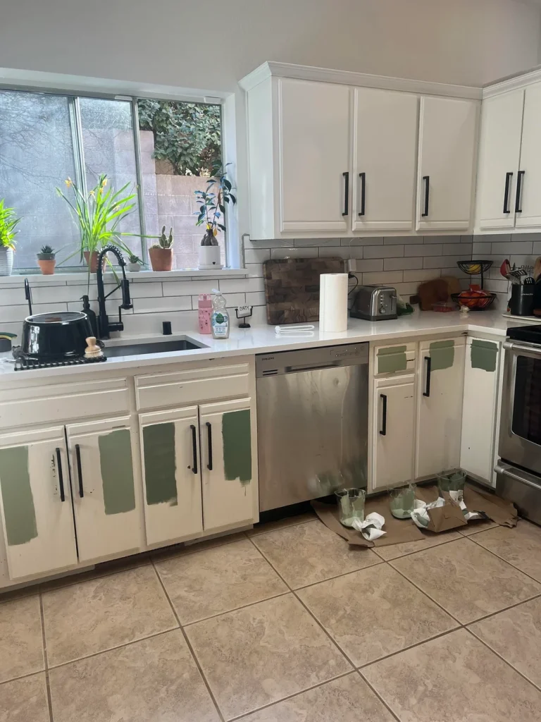 Colors for Your Kitchen Cabinet