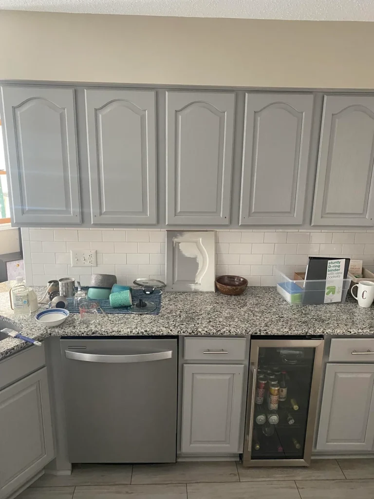 Colors for Your Kitchen Cabinet