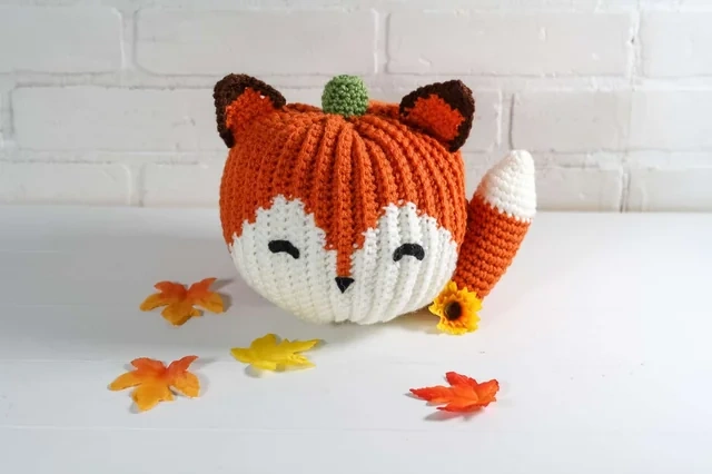 DIY Crochet Pumpkin Styles to Elevate Your Fall Decor