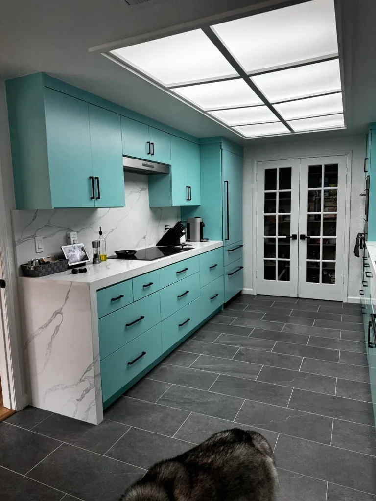 Colors for Your Kitchen Cabinet