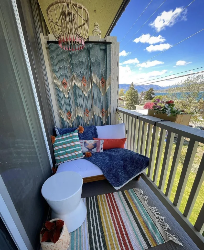 15 Genius Small Balcony Design Ideas for Tiny Outdoor Spaces