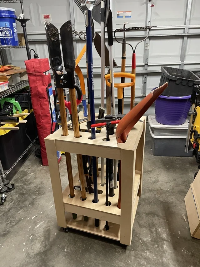How To Organize Garden Tools So You Can Find Them