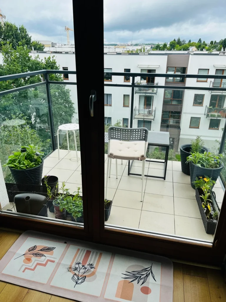 15 Genius Small Balcony Design Ideas for Tiny Outdoor Spaces
