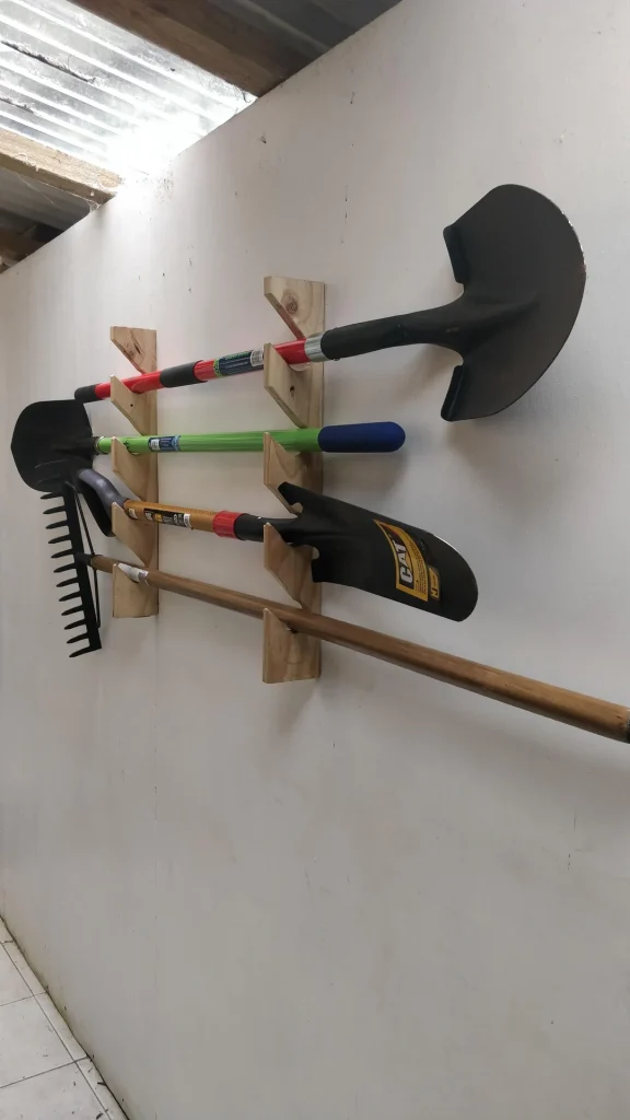 How To Organize Garden Tools So You Can Find Them