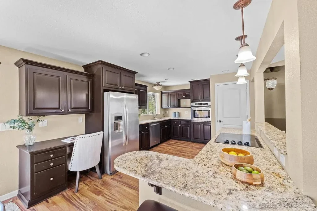 Colors for Your Kitchen Cabinet