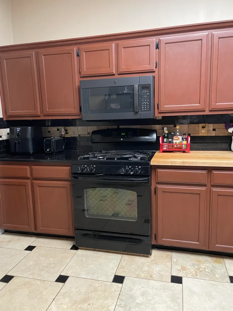 Colors for Your Kitchen Cabinet