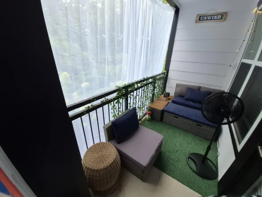 15 Genius Small Balcony Design Ideas for Tiny Outdoor Spaces