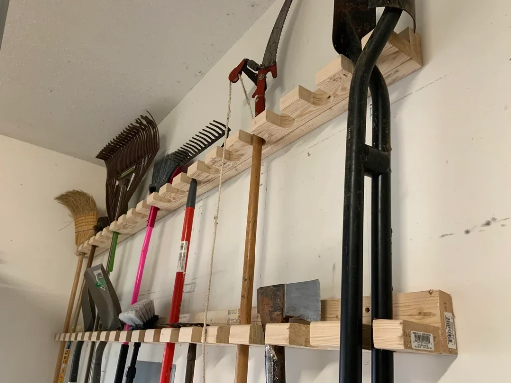 How To Organize Garden Tools So You Can Find Them