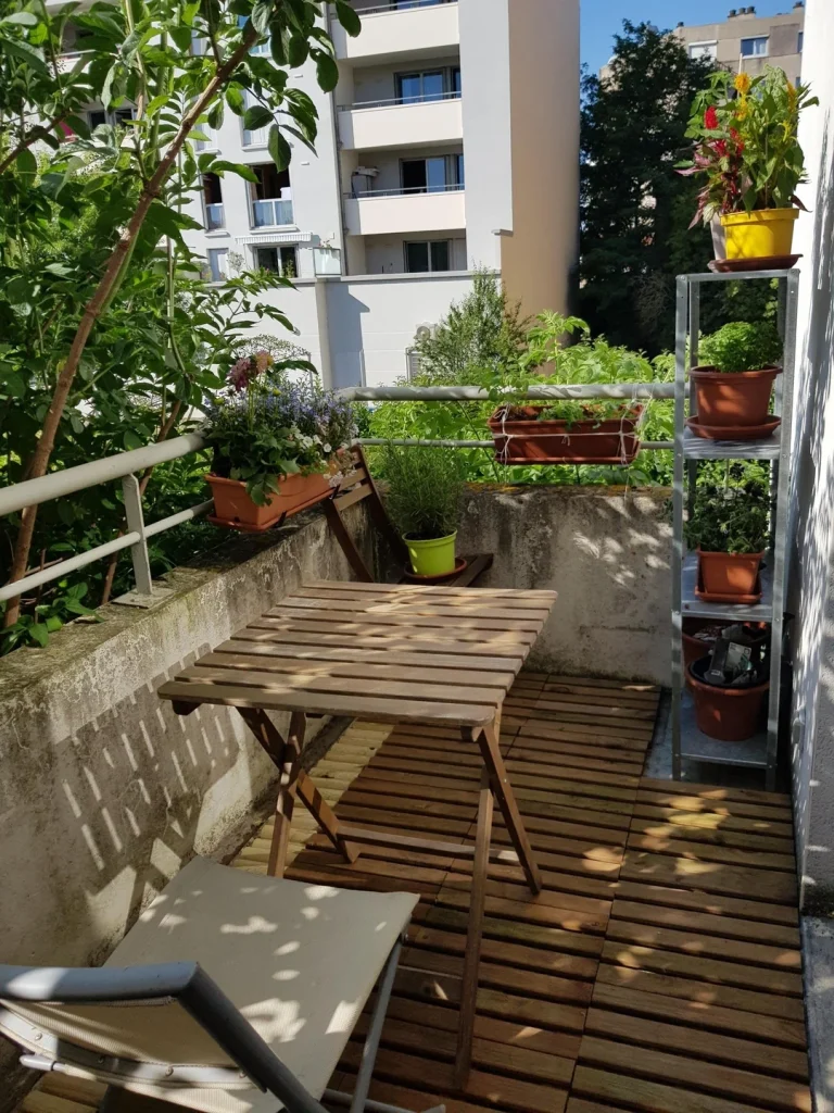 15 Genius Small Balcony Design Ideas for Tiny Outdoor Spaces