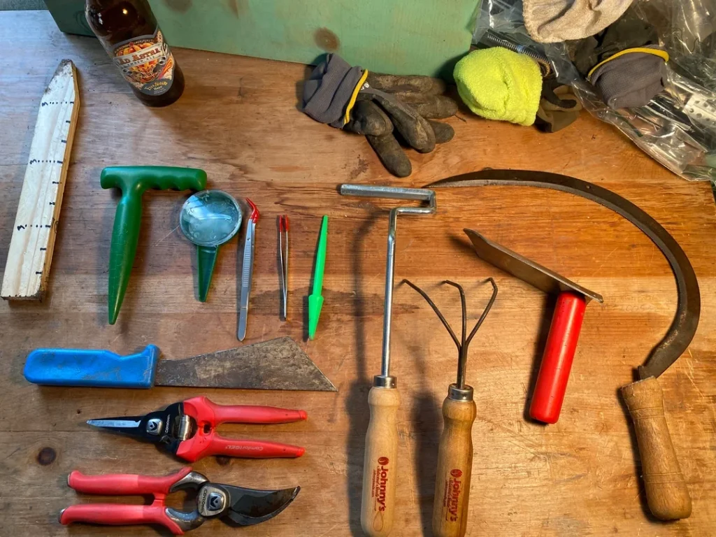 How To Organize Garden Tools So You Can Find Them