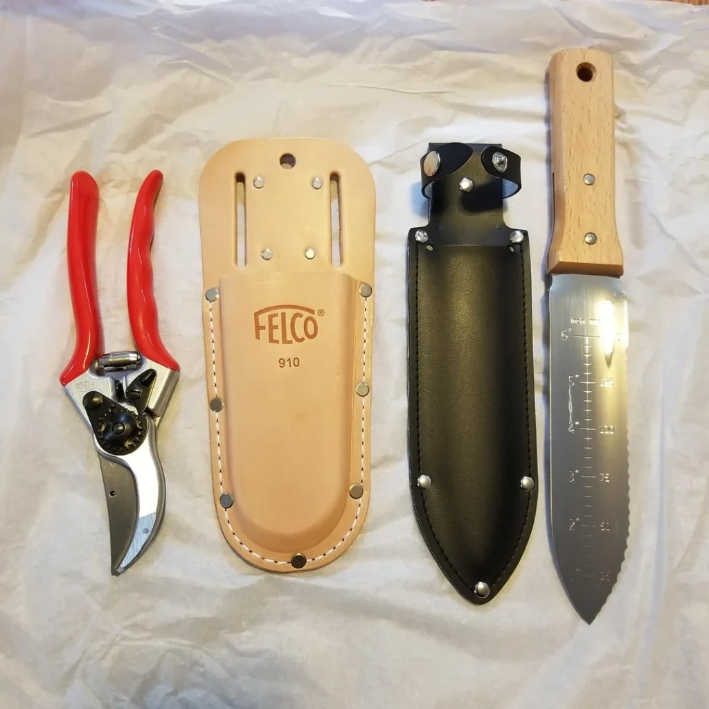 How To Organize Garden Tools So You Can Find Them