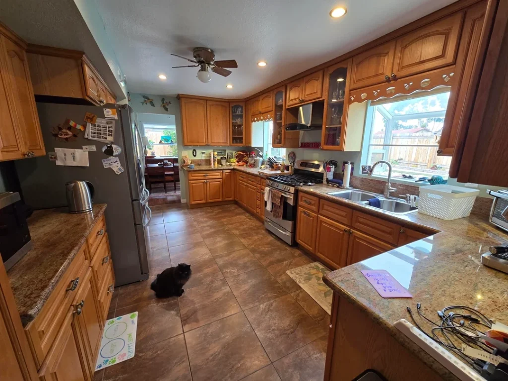 Colors for Your Kitchen Cabinet