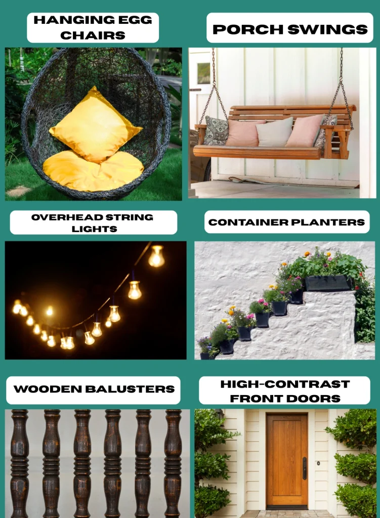 Small Front Porch Ideas: 10 Ways to Make Your Entryway Feel Like a Destination
