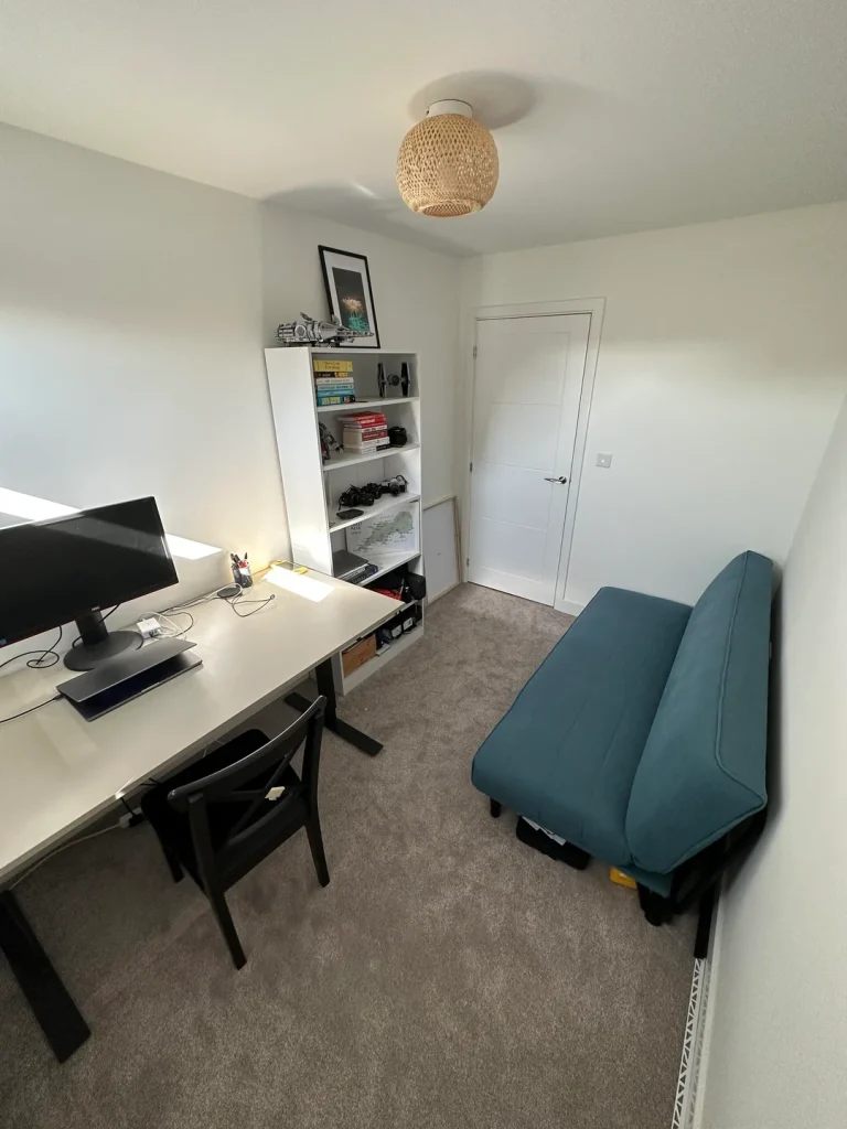 Small Home Office Layout Ideas