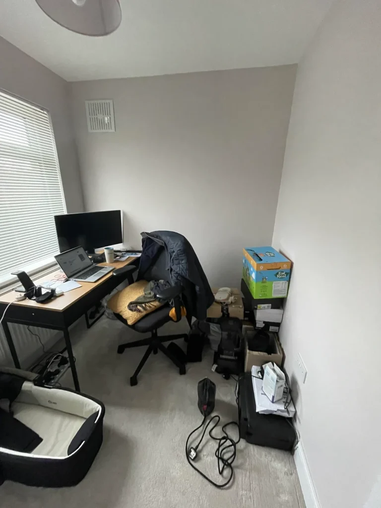 Small Home Office Layout Ideas