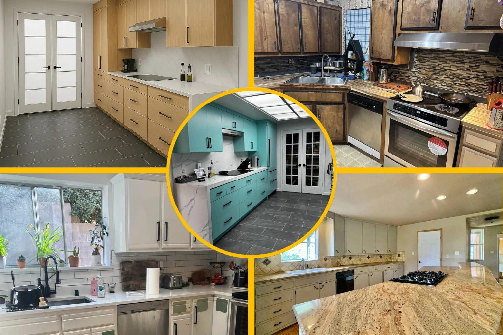 Colors for Your Kitchen Cabinet