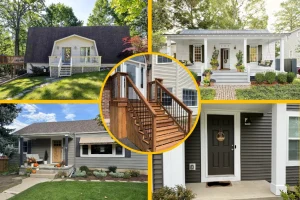 Small Front Porch Ideas: 10 Ways to Make Your Entryway Feel Like a Destination