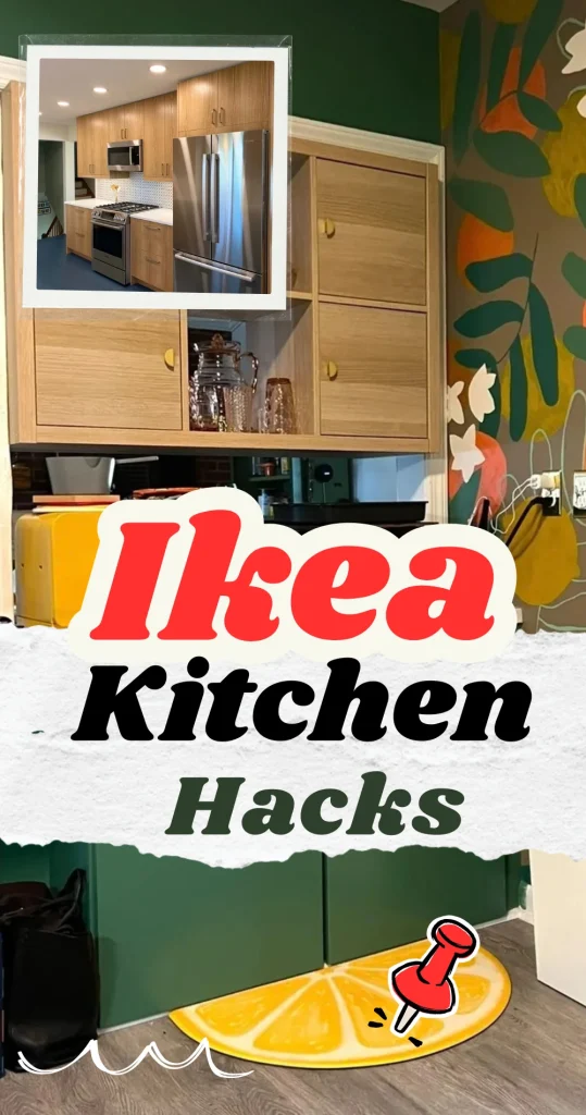Ikea Kitchen Hacks Ideas