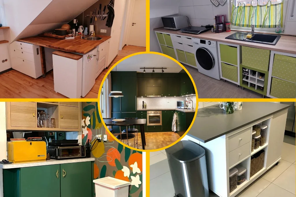 Ikea Kitchen Hacks Ideas